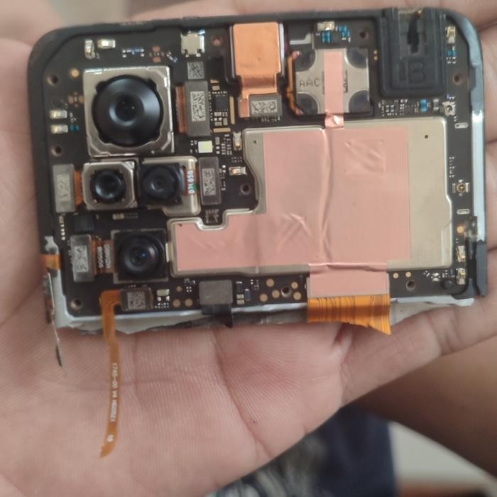 Mesin Redmi note 10 pro 8GB