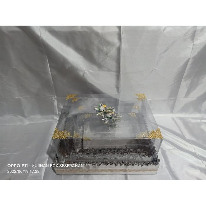 kotak hantaran pernikahan seserahan lengkap isi 4 kotak seserahan pernikahan parcel siku