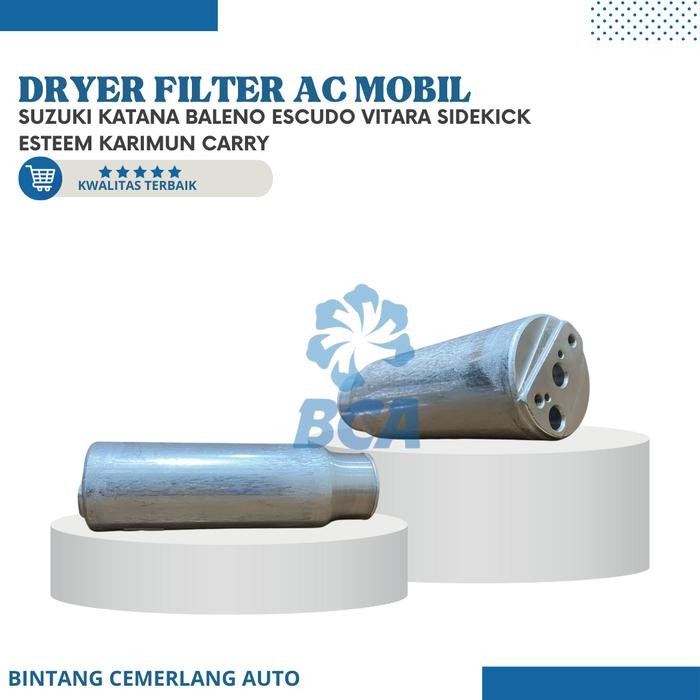 Dryer Filter Ac Mobil Suzuki Katana Baleno Escudo Vitara Sidekick