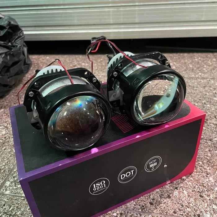 Cuci Gudang lampu aes gen 2