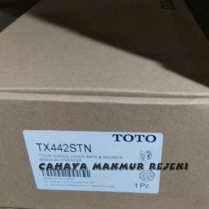 Kran Tanam Toto TX 442 ST / Kran Tanam Mixer Toto TX442ST