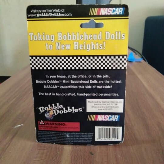 HOT SALE MINI BUBBLEHEAD DOLL 17 MATT KENSETH TERMURAH