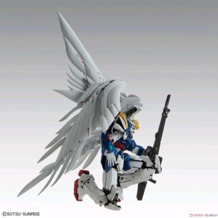 HOT SALE GUNDAM MG WING ZERO VER.KA BANDAI TERMURAH