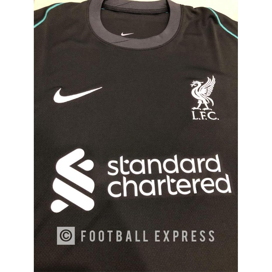 Jersey Original Liverpool Away 2024/25