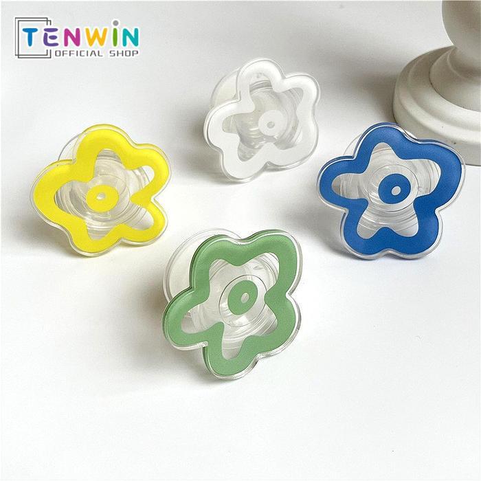 Pegangan Hp Asesoris Kartun Lucu /Asesoris Hp/Pegangan Hp / Phone Grip - Tenwin