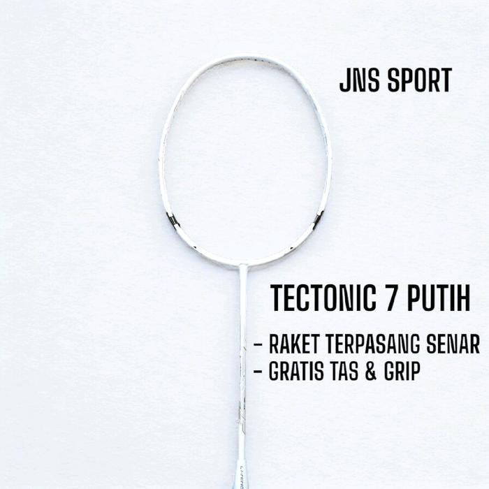 Raket lining tectonic 7 - 9 Raket Badminton Raket Bulutangkis