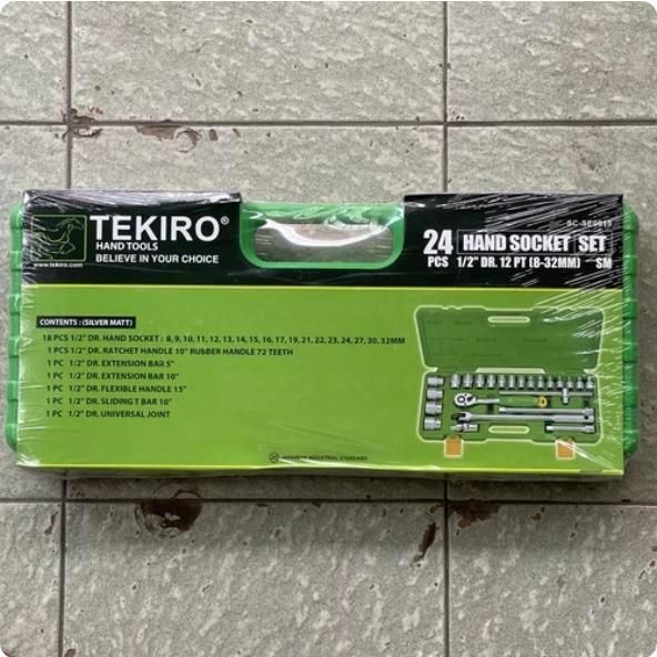 Kunci Sok 24 Pcs Tekiro