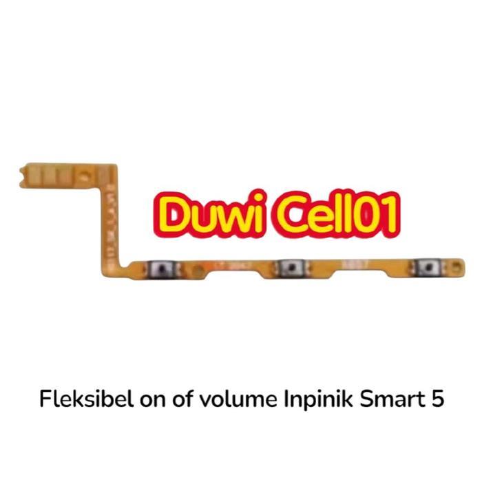 NEW FLEKSIBEL ON OF VOLUME INPINIK SMART 5