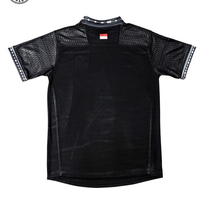 Jersey Timnas Indonesia 2025 Gk Hitam Premium Quality Terbaru 