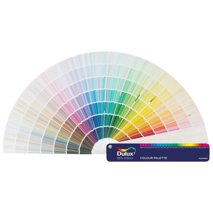 Best Seller Dulux Colour Palette / Fandeck Warna Dulux Premium