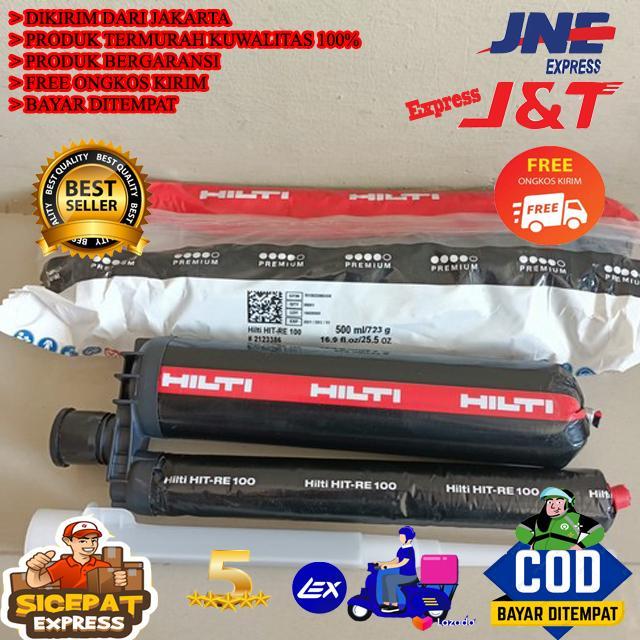 Discount ..CHEMICAL HILTI HIT RE 100/500 ..CHEMICAL HILTI HIT RE 100/500 M..CHEMICAL