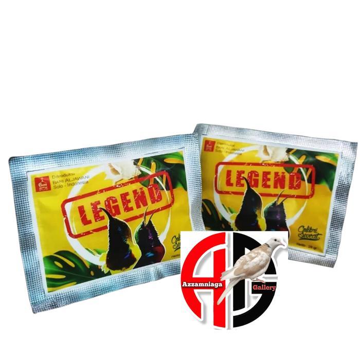 COLIBRI SWEAT LEGEND COLIBRI SWEAT FIGHTER PAKAN HARIAN BURUNG KOLIBRI