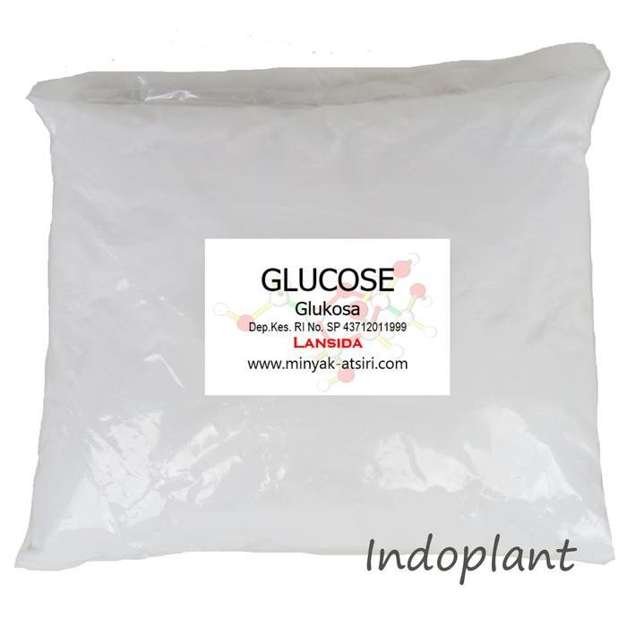 Glucose Powder 500 G Bubuk Glukosa Serbuk Glucus Glukose Glucosa Terbaik