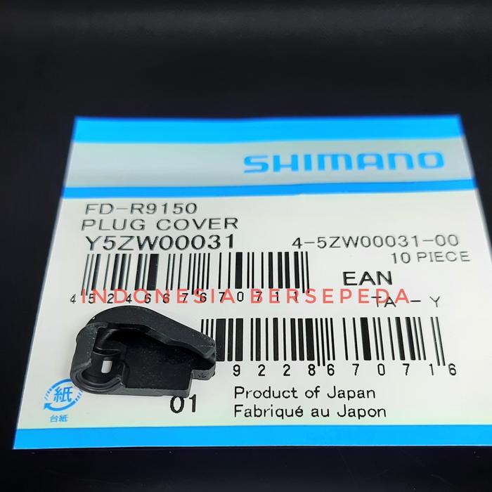 Shimano Fd-R9150 R8050 Rx815 Di2 Plug Cover Terbaru 