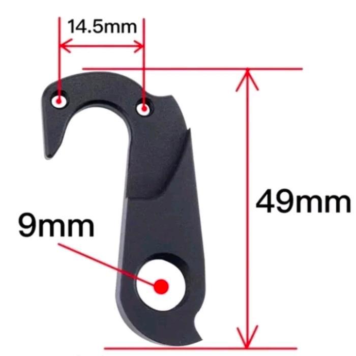 Anting Hanger Rd Cervelo Rca Cervelo R Series R5 Vwd Cervelo S2 S3 S5 Terbaru 