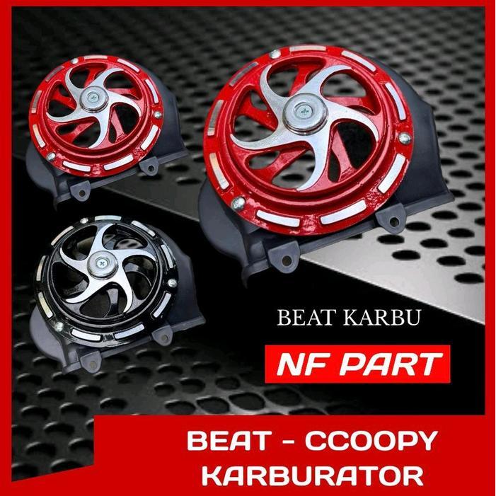 NEW SPINNER BEAT KARBURATOR / Spinner beat karbu spinner scoopy karbu spinner beat karburator