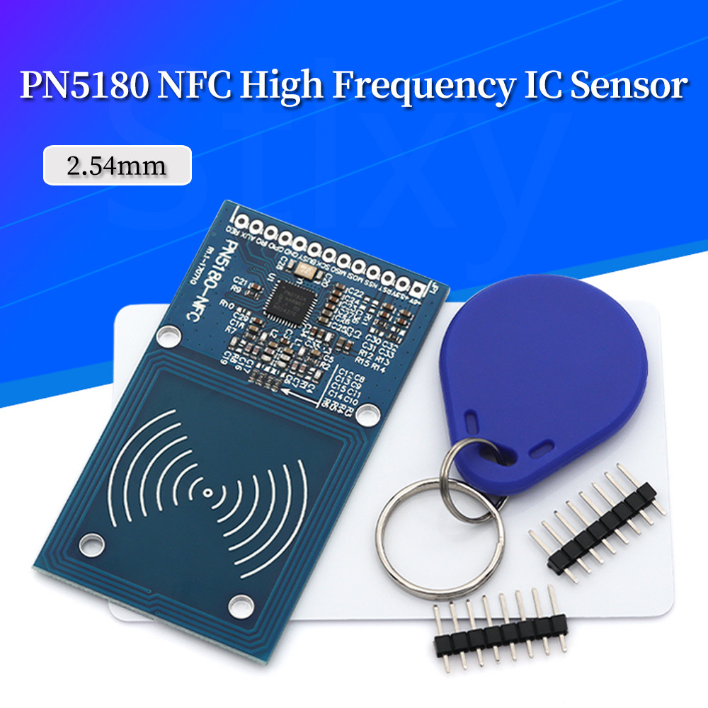 High Frequency IC Card Reading And Writing Module PN5180 NFC Module Supports ISO15693 RFID ICODE2