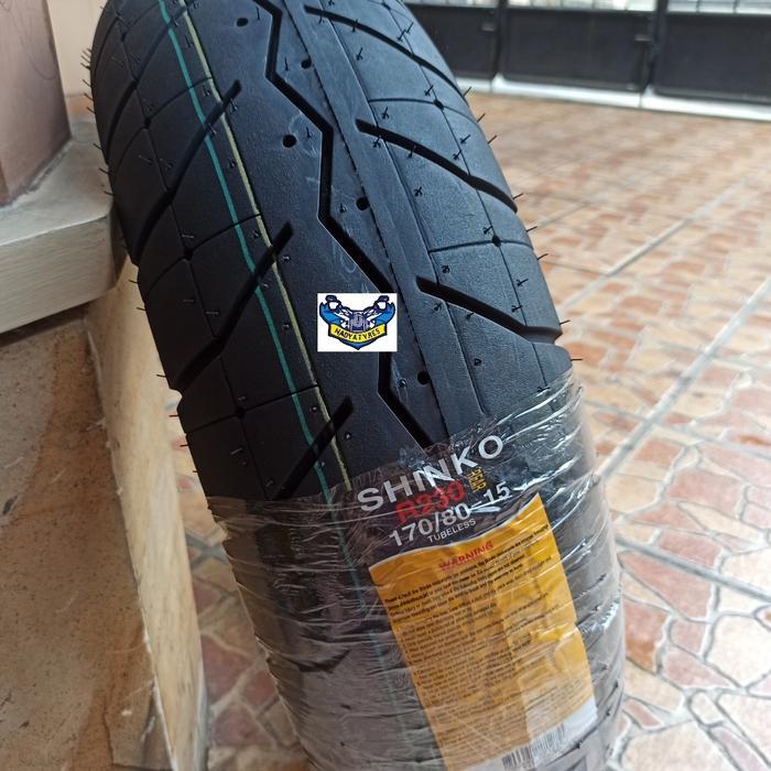 ban shinko E230 tour master 170/80-15