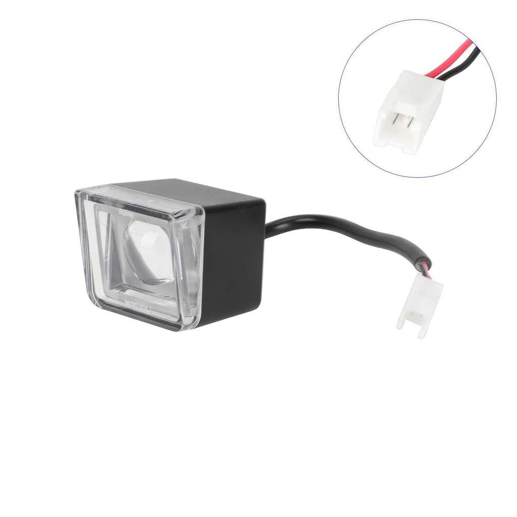 BARU For Electric Scooter Xiaomi 4Lite (2Gen) Second Generation Headlight Lighting Device Night Warn