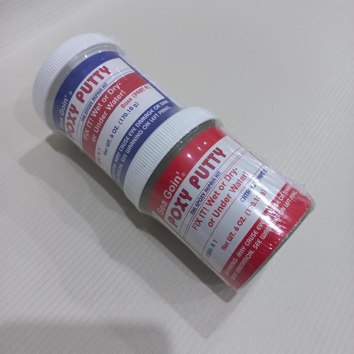 Lem Keramik Dalam Air Lem Poxy