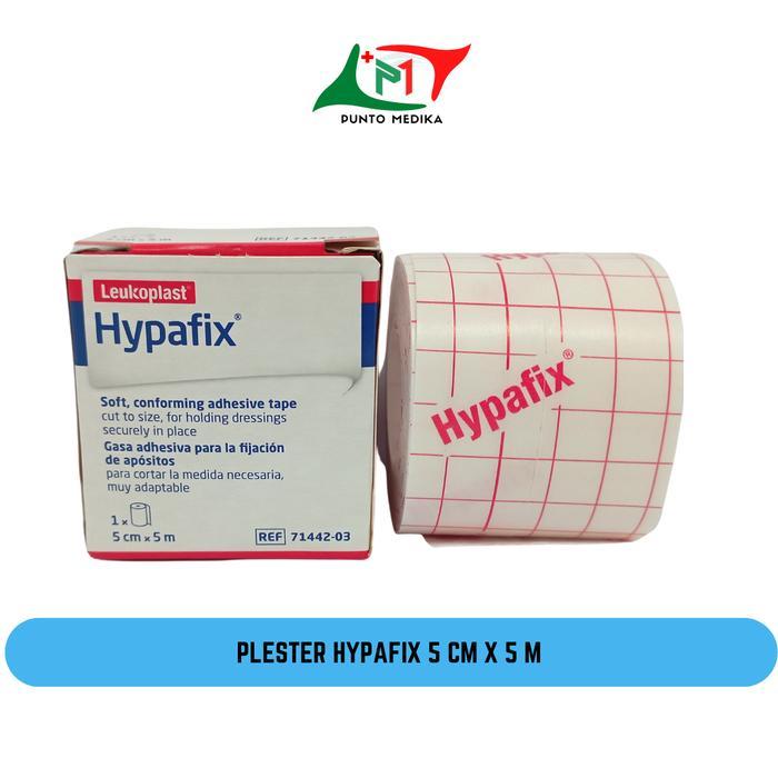 Hypafix 5cm x 5m Plester Luka Anti Air
