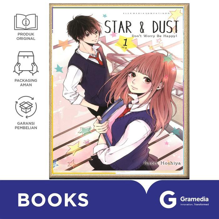STAR & DUST: Don`t Worry, be Happy 01