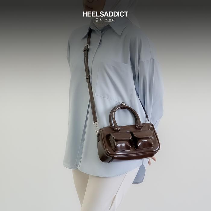 Les Catiino Bags - Boston Sling Bag Tas Wanita