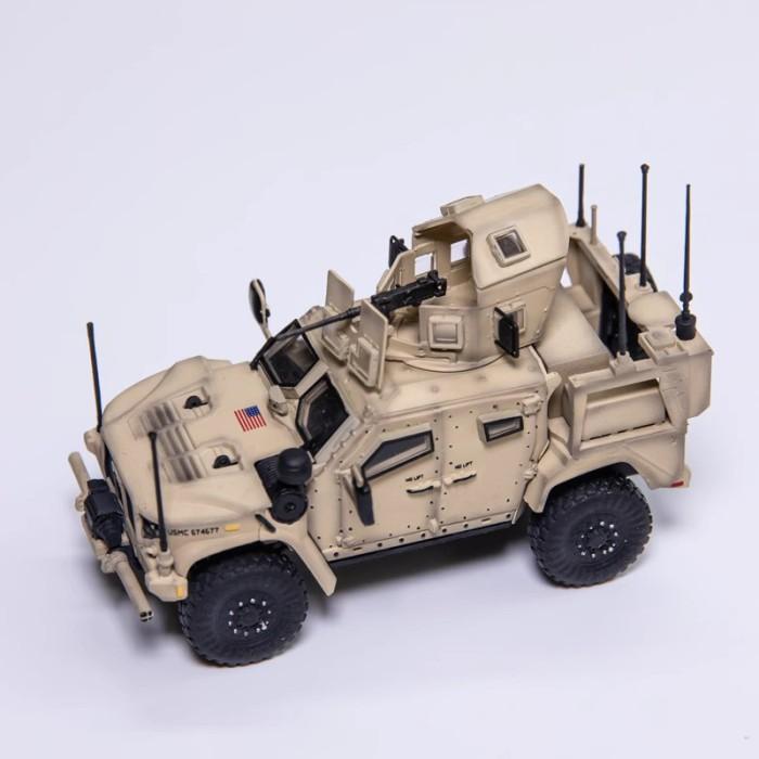 Diecast Tank 1/72 T-Model J-Ltv With Ogpk Us Army (Desert Scheme) Terbaru