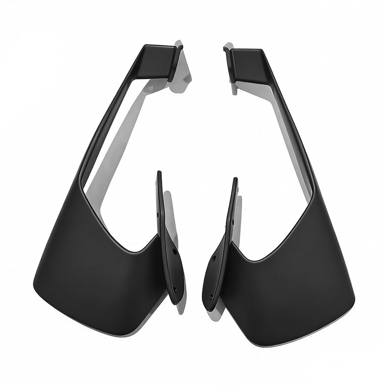 YZF-R1 FIXED WING MOTORCYCLE AERODYNAMIC WING KIT WINGLET SPOILER FAIRING FOR YAMAHA YZF R1 R1 R1M