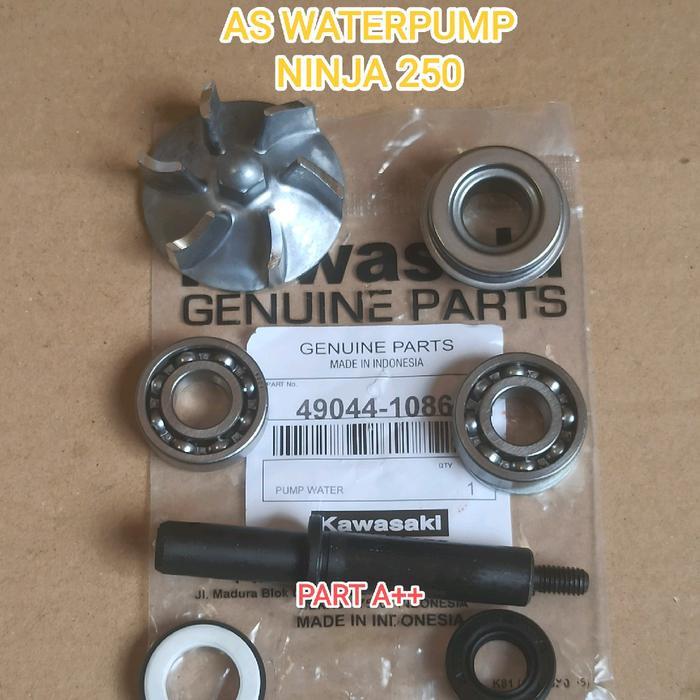 As Waterpump Kawasaki Ninja 250 Fi