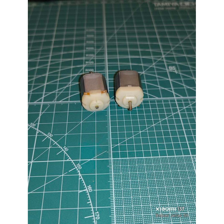 Tamiya Dinamo Mabuchi Butek