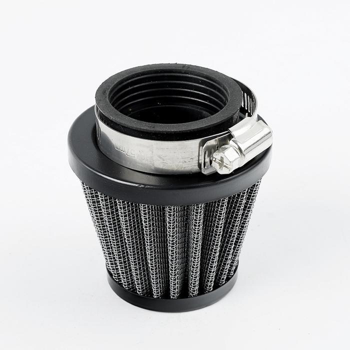 76mm Filter Udara Mobil Universal Open Air Filter OPEN FILTER Universal