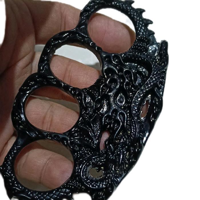 Knuckle Tinju Besi Naga - Knuckle Tangan Bela Diri Trakling Boxing Terlaris
