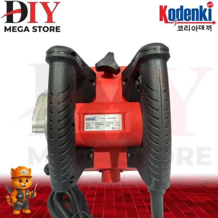 KODENKI Mesin Listrik Serut Cat Dinding Alat Perontok Pengelupas Cat Tembok Electric Wall Planing