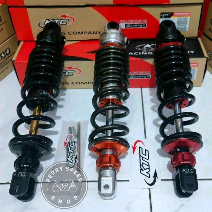 SHOCKBREAKER KTC RAZOR PRO 300MM MIO FINO XEON GEAR 125 X RIDE 115 / SHOCK KTC MIO FINO XEON GEAR