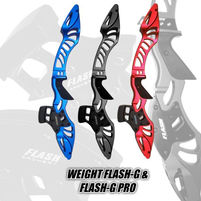 Weight Riser Hoyt Xceed Weight Riser H7 Tbow Weight Flash G