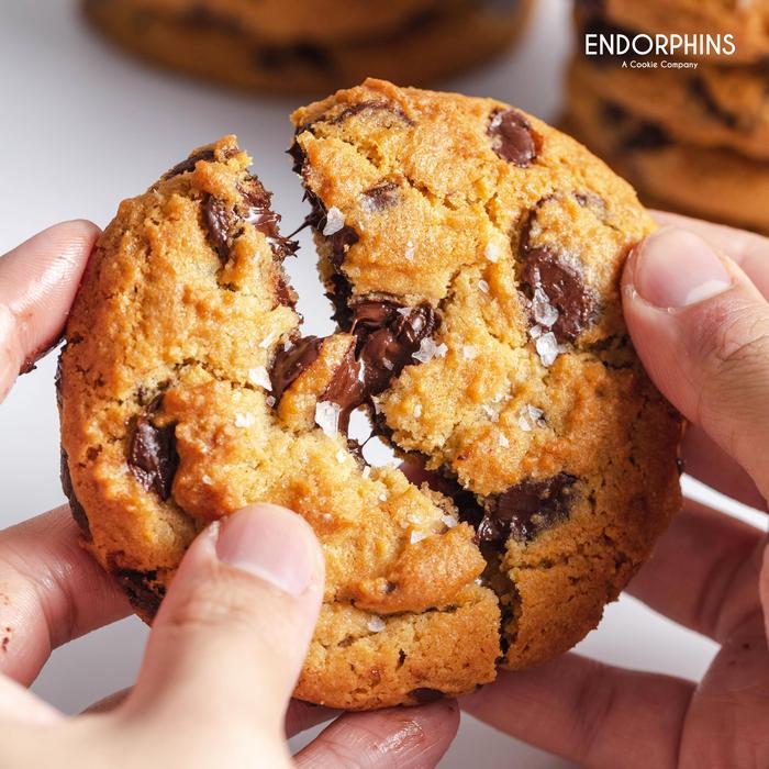 Endorphins - Signature Original Chocolate Chip Cookies