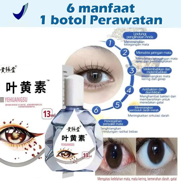 READY Terlaris Obat Tetes Mata untuk Katarak Obat Mata Rabun Cuci Mata Tetes Mata untuk Mata Kering