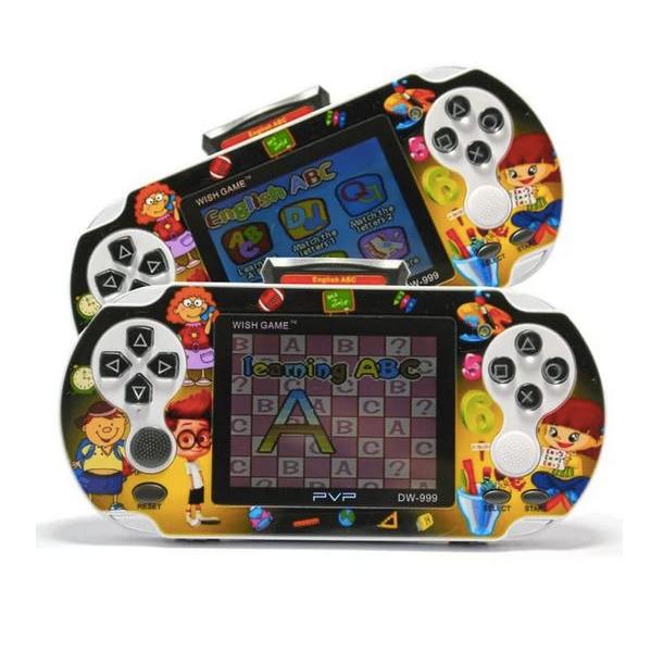 Game Boy Gameboy Mainan Anak Gimbot Pvp Dw-058 Nintendo Mirip Psp Terbaru