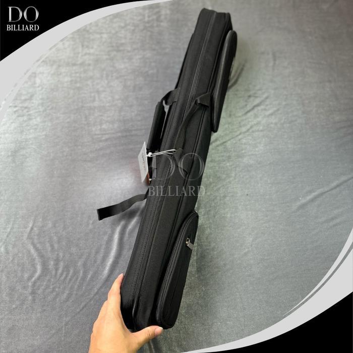 Tas Stick Billiard JINCHUAN 3x4 C-2137 Cue Softcase / Tas Billiard 3x4 Jinchuan (JC 3X4)