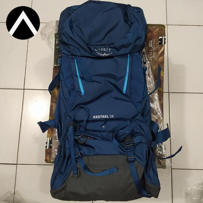 Osprey Kestrel - Biru, Kestrel 38