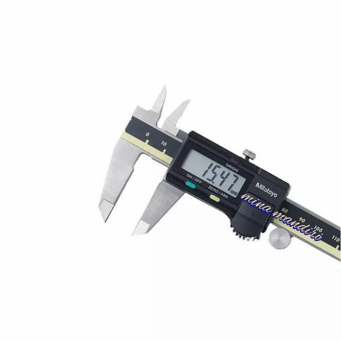 Mitutoyo 8" Caliper Digital 200mm mitutoyo 8in Vernier Caliper Digital