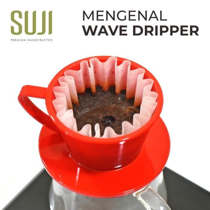 

WAVE DRIPPER 155 ONLY AVAILABLE IN 5 COLORS CANGKIR COFFEE