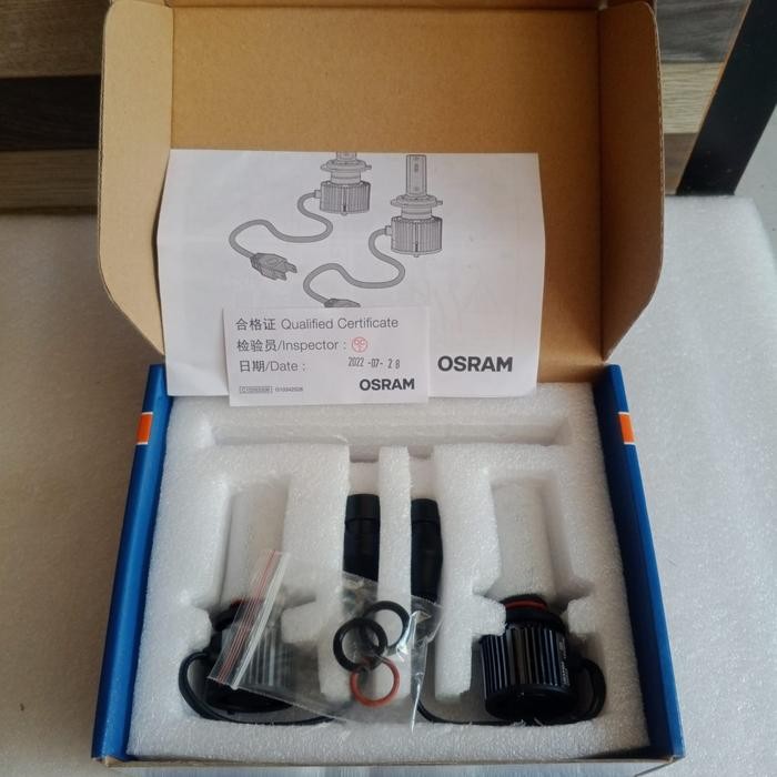 Lampu Led Osram Hb3 Hb4 Lampu Jauh Fortuner Hilux 2005 2015 Crv Brv Civic Celica Rush Terios