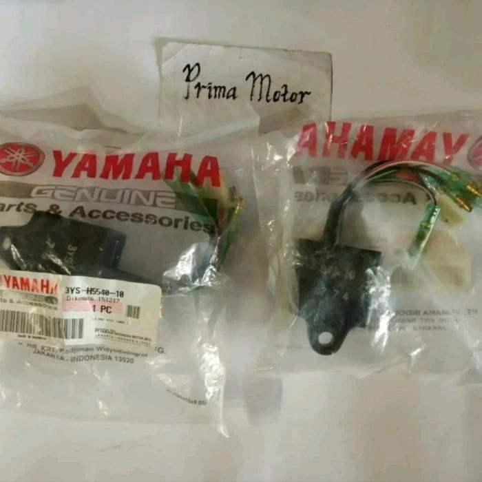 Cdi F1 F1Zr 12V Ori Yamaha Ygp