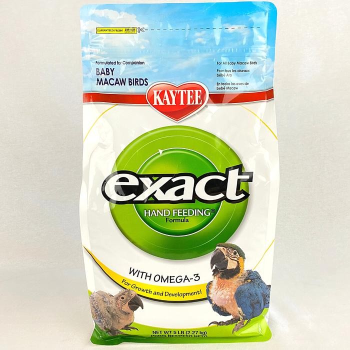 Kaytee Makanan Anakanan Burung Handfeeding Baby Macaw 2.27Kg