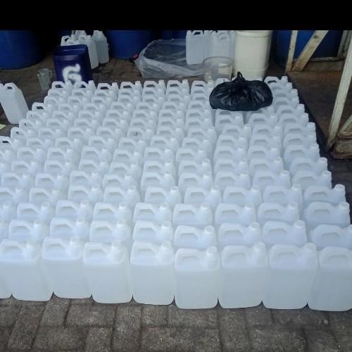 ALKOHOL 96% FOOD GRADE ( LIMA ) LITER