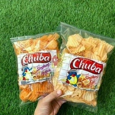 

KERIPIK SINGKONG CHUBA BALADO 1 KG SNACK MAKANAN RINGAN CEMILAN CAMILAN JAJANAN KILOAN GROSIR MURAH