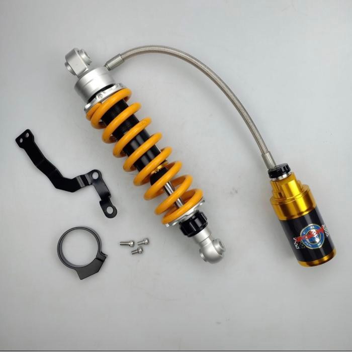 Monoshock Moto 1 Ninja R RR SS Yellow