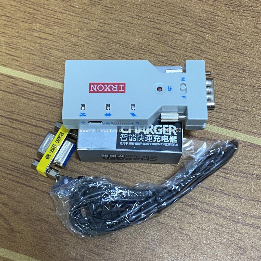 Free Shipping Bt578 Rs232 Wireless Male Female General Serial Port Bluetooth Adapter Bluetooth